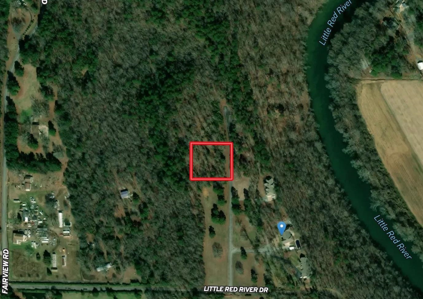 Lot 4 Little Red River  Searcy, AR