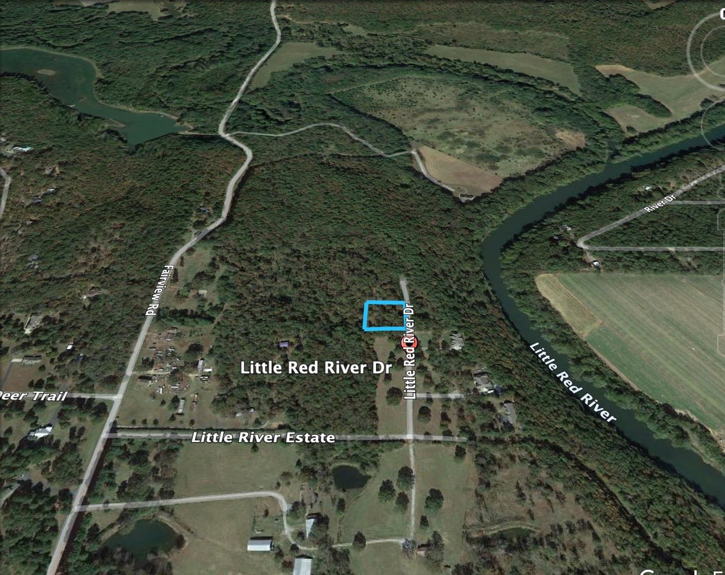 Lot 4 Little Red River  Searcy, AR