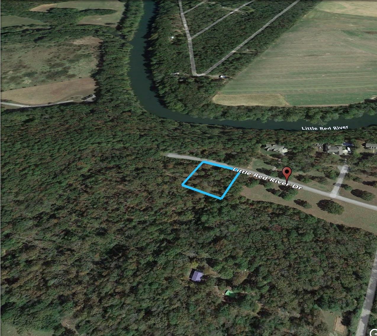 Lot 4 Little Red River  Searcy, AR