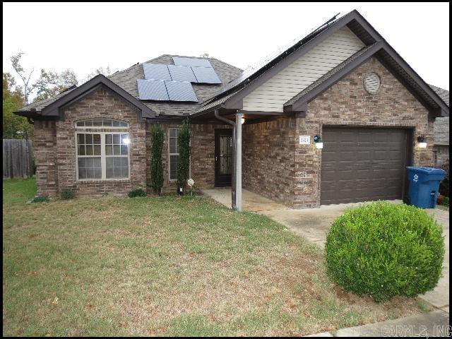 3323 Moss Creek  Bryant, AR