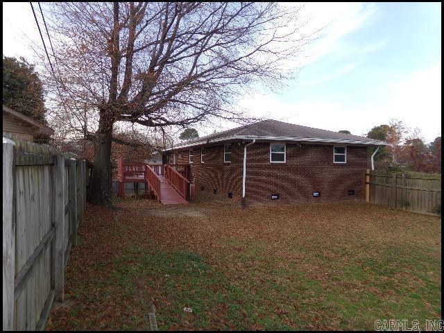 6500 Marguerite  Little Rock, AR