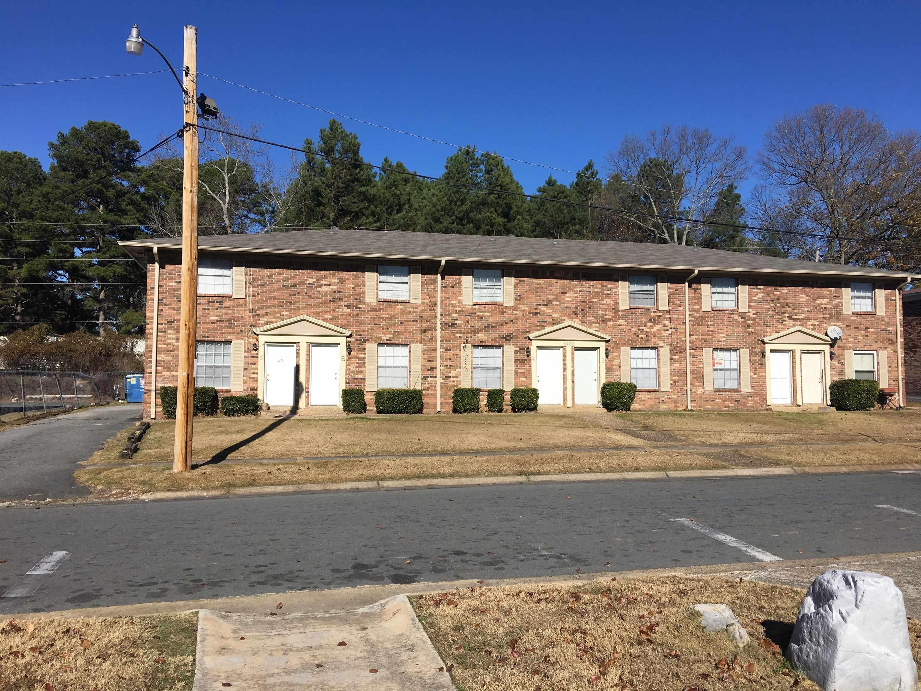 5400 Stanley  Little Rock, AR