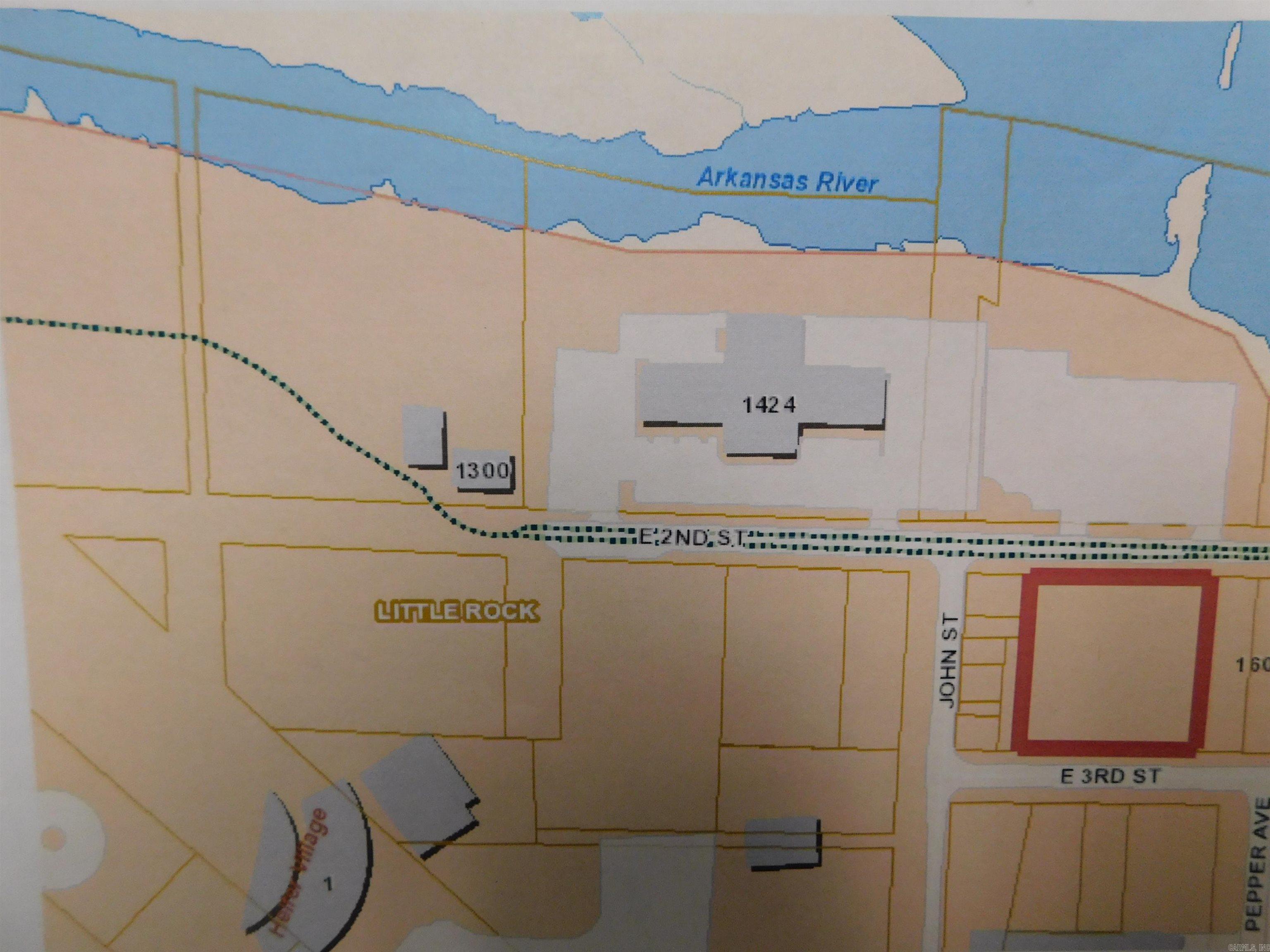 0 E 2nd  Little Rock, AR