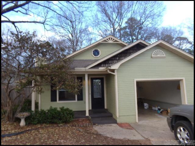 122 Pin Oak  Maumelle, AR