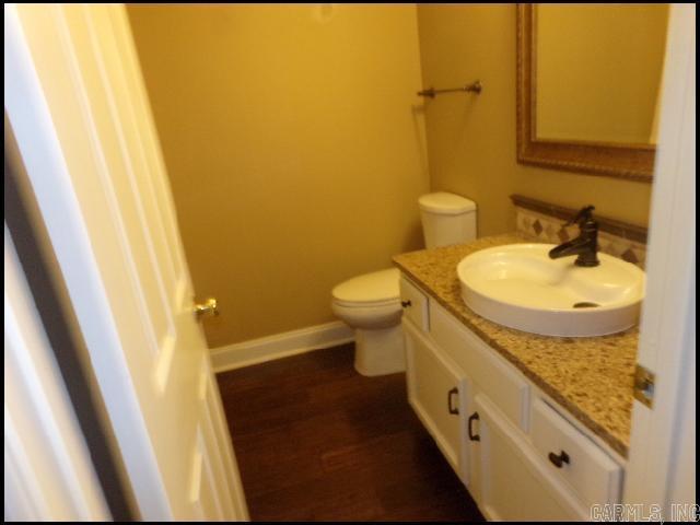 122 Pin Oak  Maumelle, AR