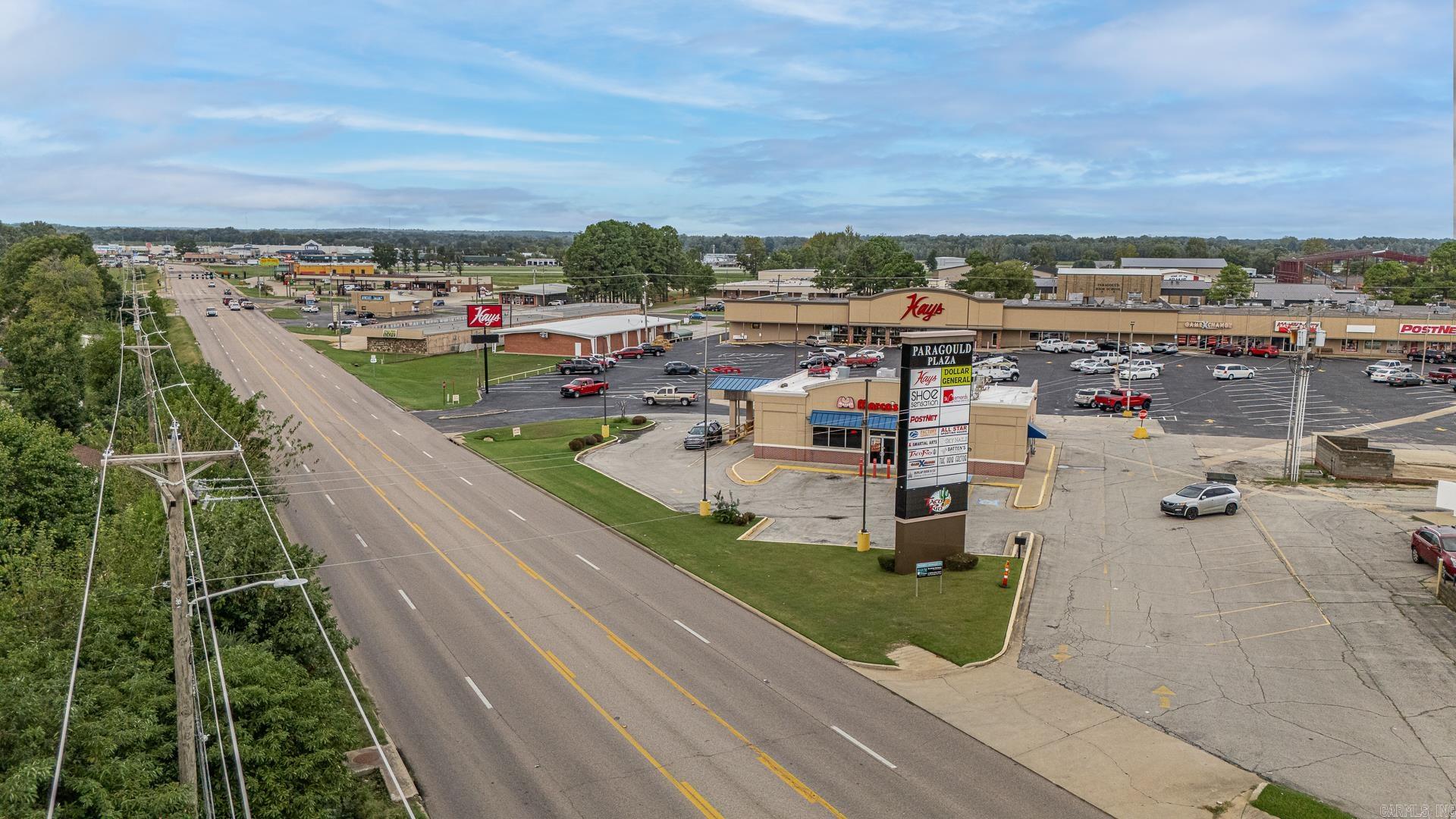 1723 W KINGSHIGHWAY STE 5 PARAGOULD PLAZA STE 5 Paragould, AR