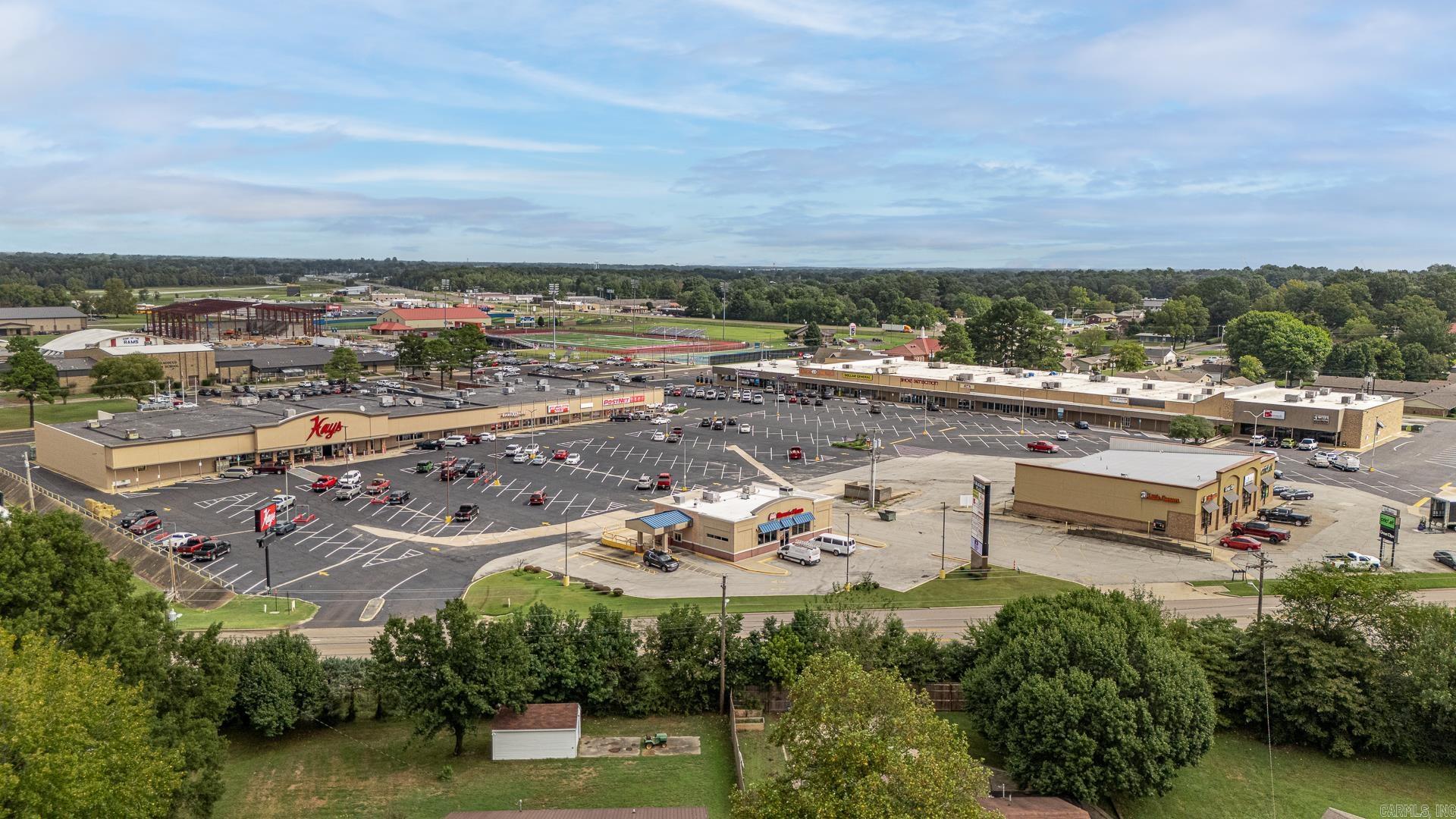 1723 W KINGSHIGHWAY STE 4 PARAGOULD PLAZA STE 4 Paragould, AR