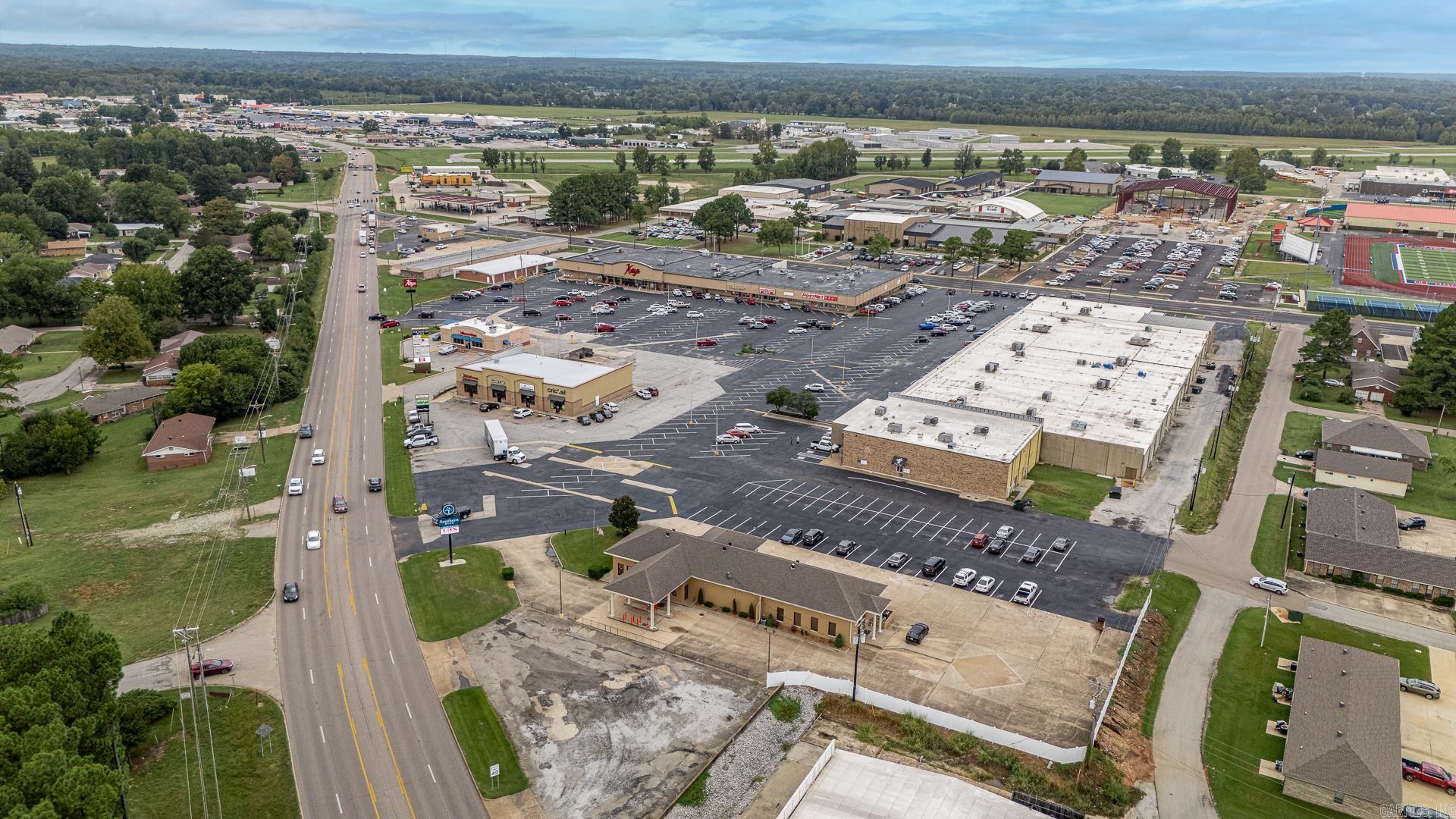 1723 W KINGSHIGHWAY STE 4 PARAGOULD PLAZA STE 4 Paragould, AR