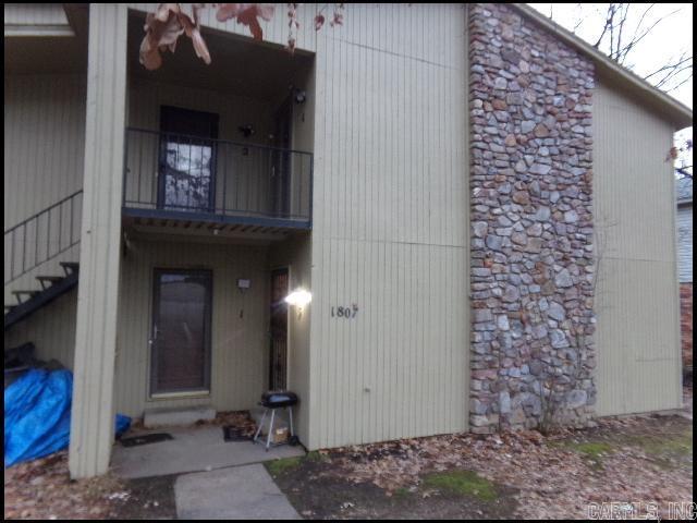 1807 Sanford #2  Little Rock, AR