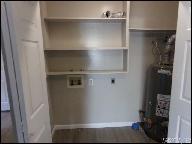 1807 Sanford #2  Little Rock, AR