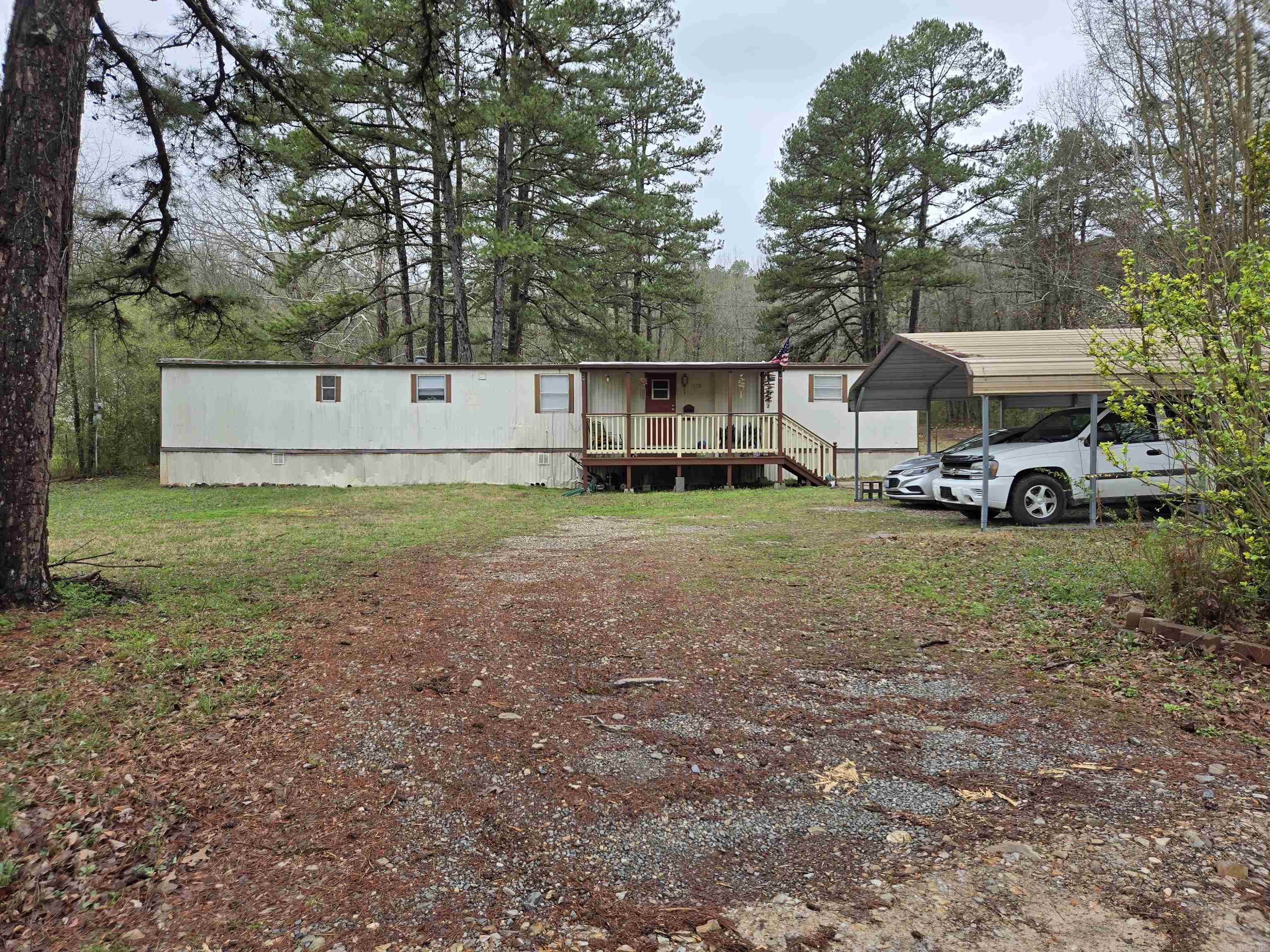 108 thru 152 Jewel Meeks  Hot Springs Village, AR