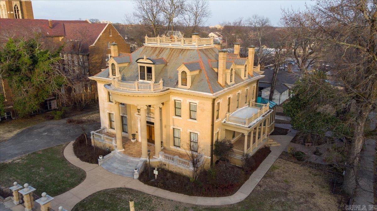 1619 Louisiana Street  Little Rock, AR