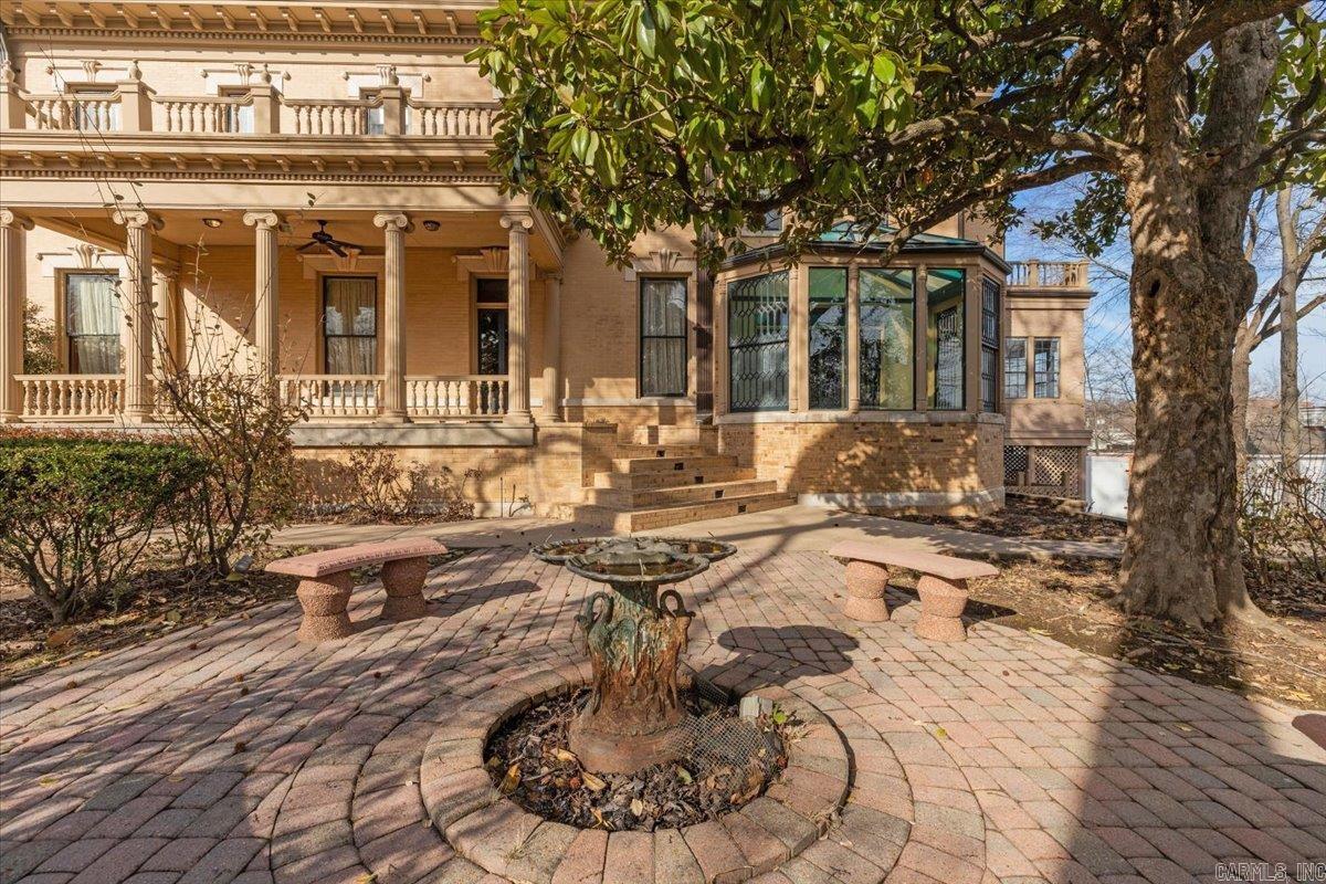 1619 Louisiana Street  Little Rock, AR