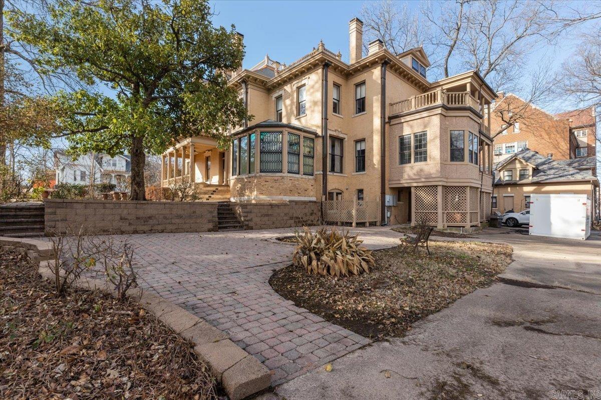 1619 Louisiana Street  Little Rock, AR