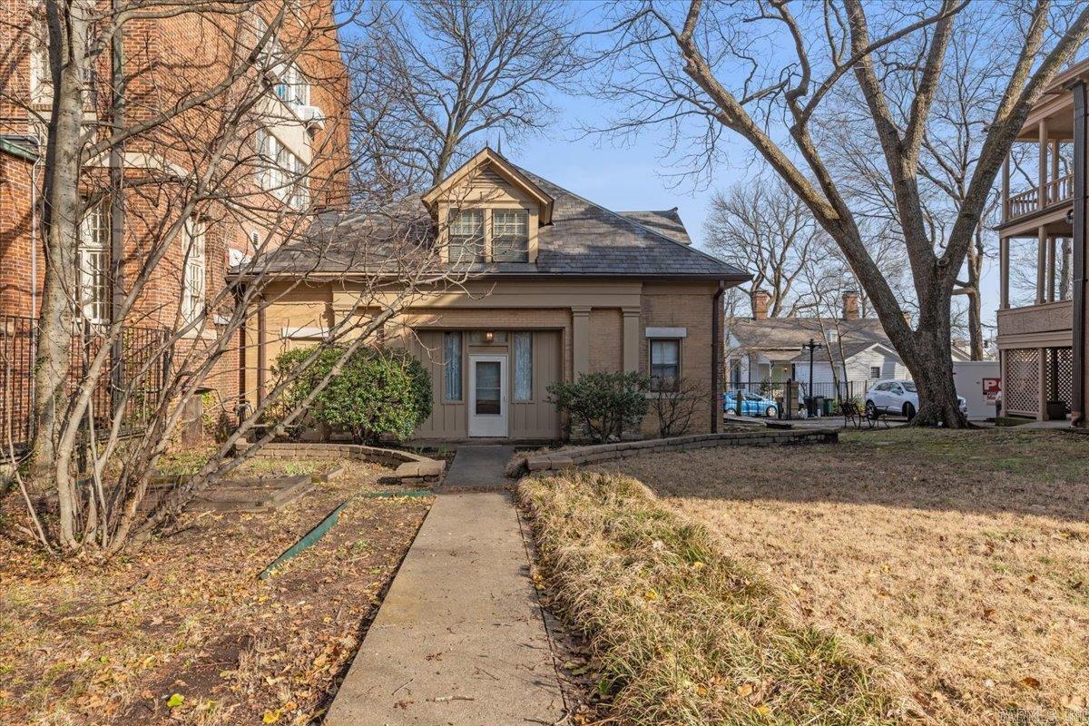 1619 Louisiana Street  Little Rock, AR