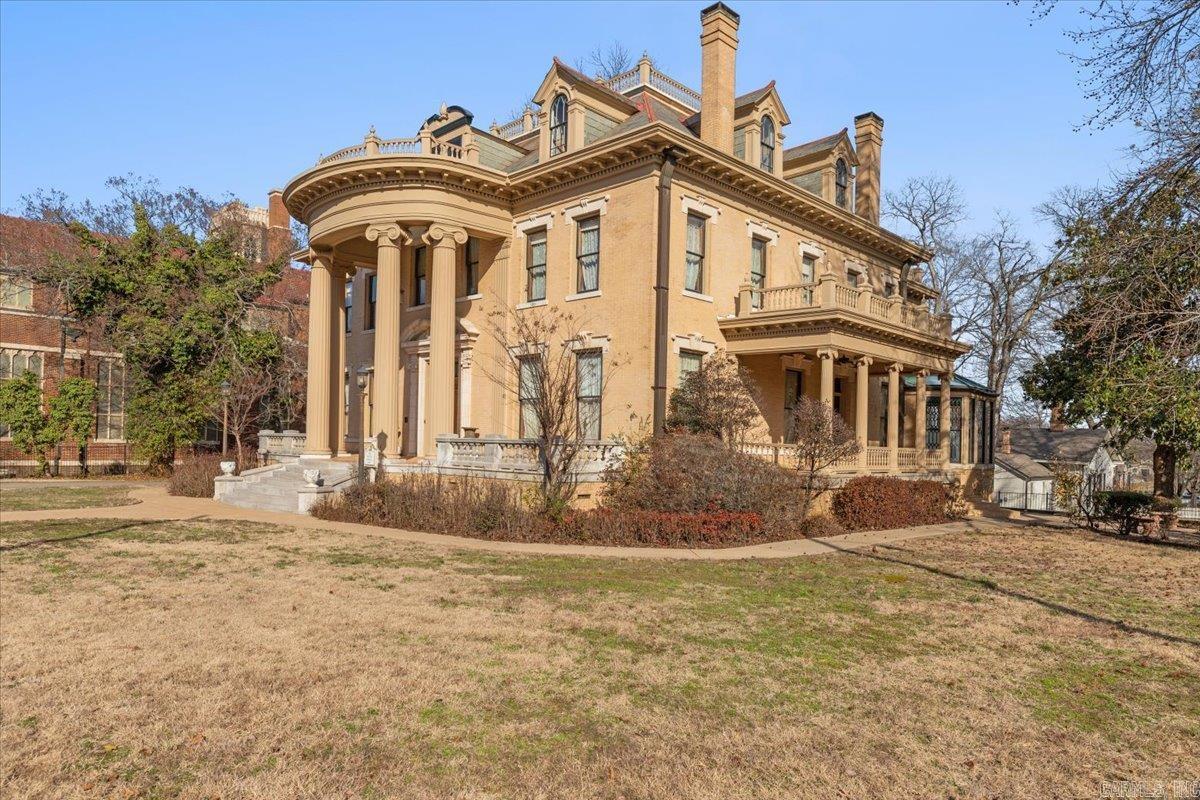 1619 Louisiana Street  Little Rock, AR