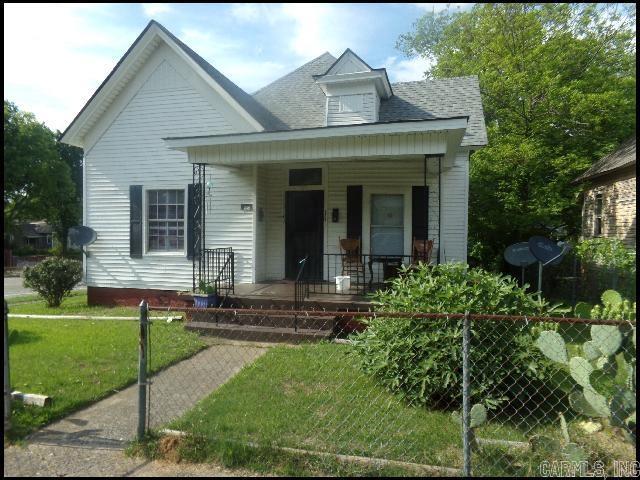 922 W 21st Street Apt 2  Little Rock, AR