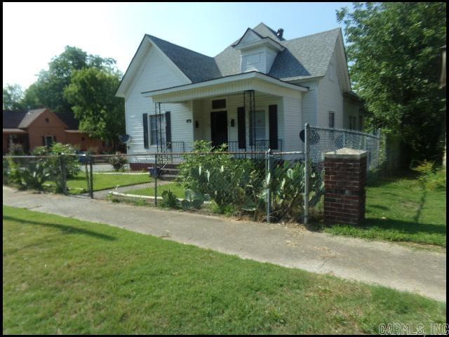 922 W 21st Street Apt 2  Little Rock, AR