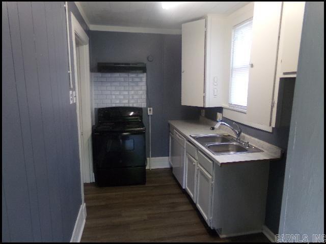 922 W 21st Street Apt 2  Little Rock, AR