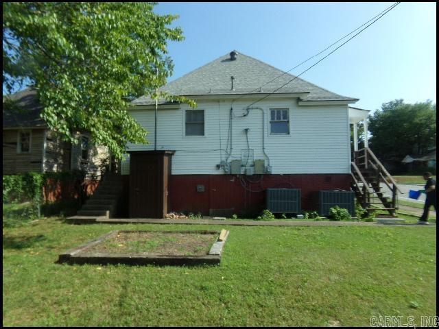 922 W 21st Street Apt 2  Little Rock, AR