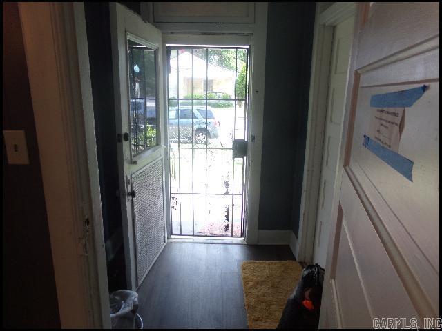 922 W 21st Street Apt 2  Little Rock, AR