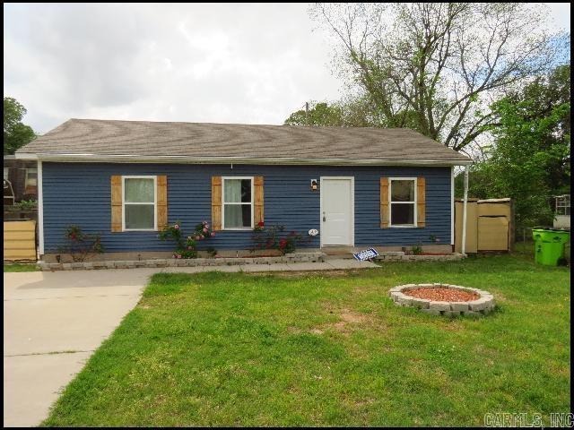 306 Barnes  Lonoke, AR
