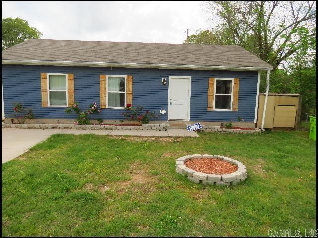 306 Barnes  Lonoke, AR