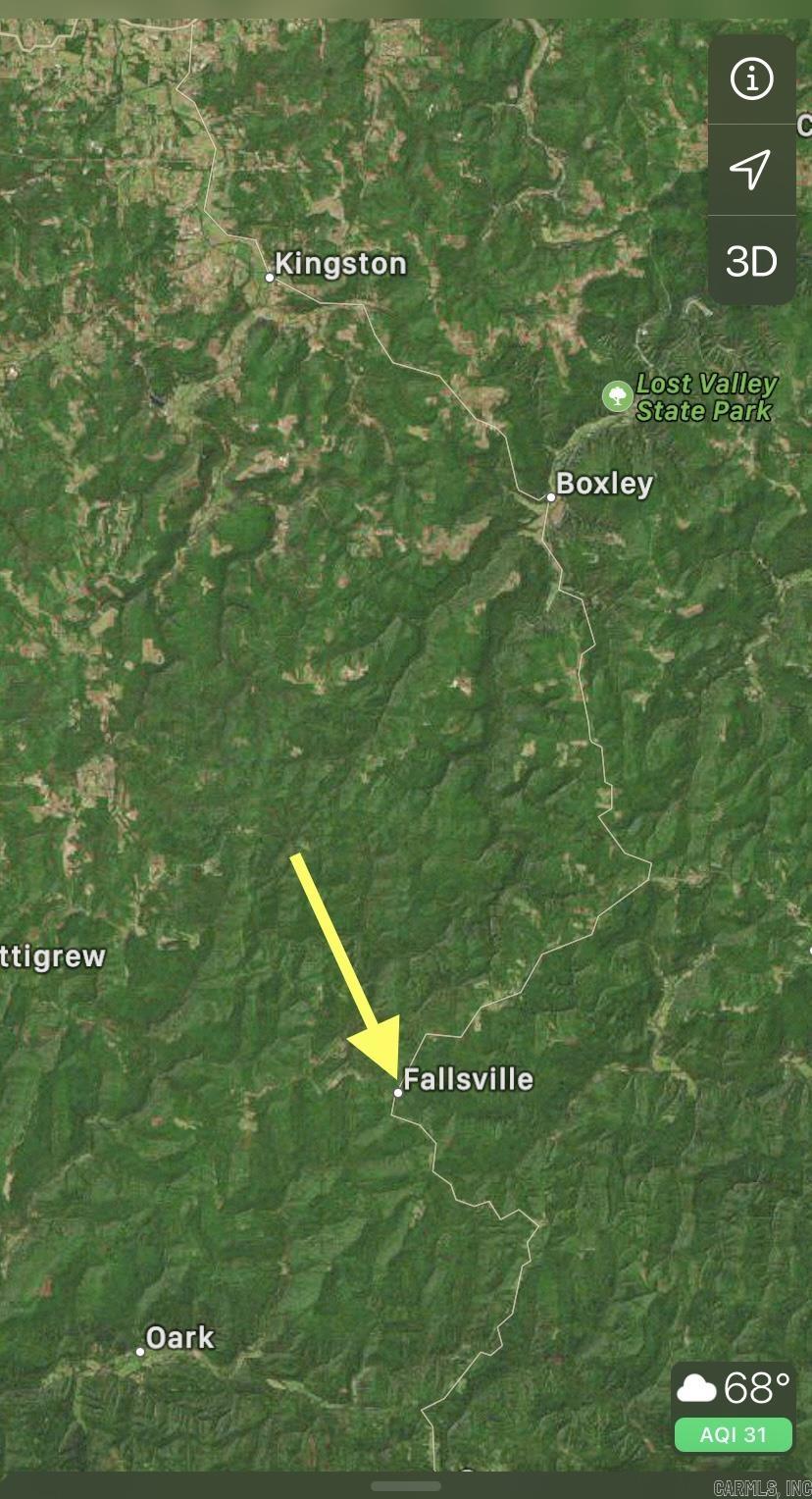 6237 AR 16 HWY  Fallsville, AR