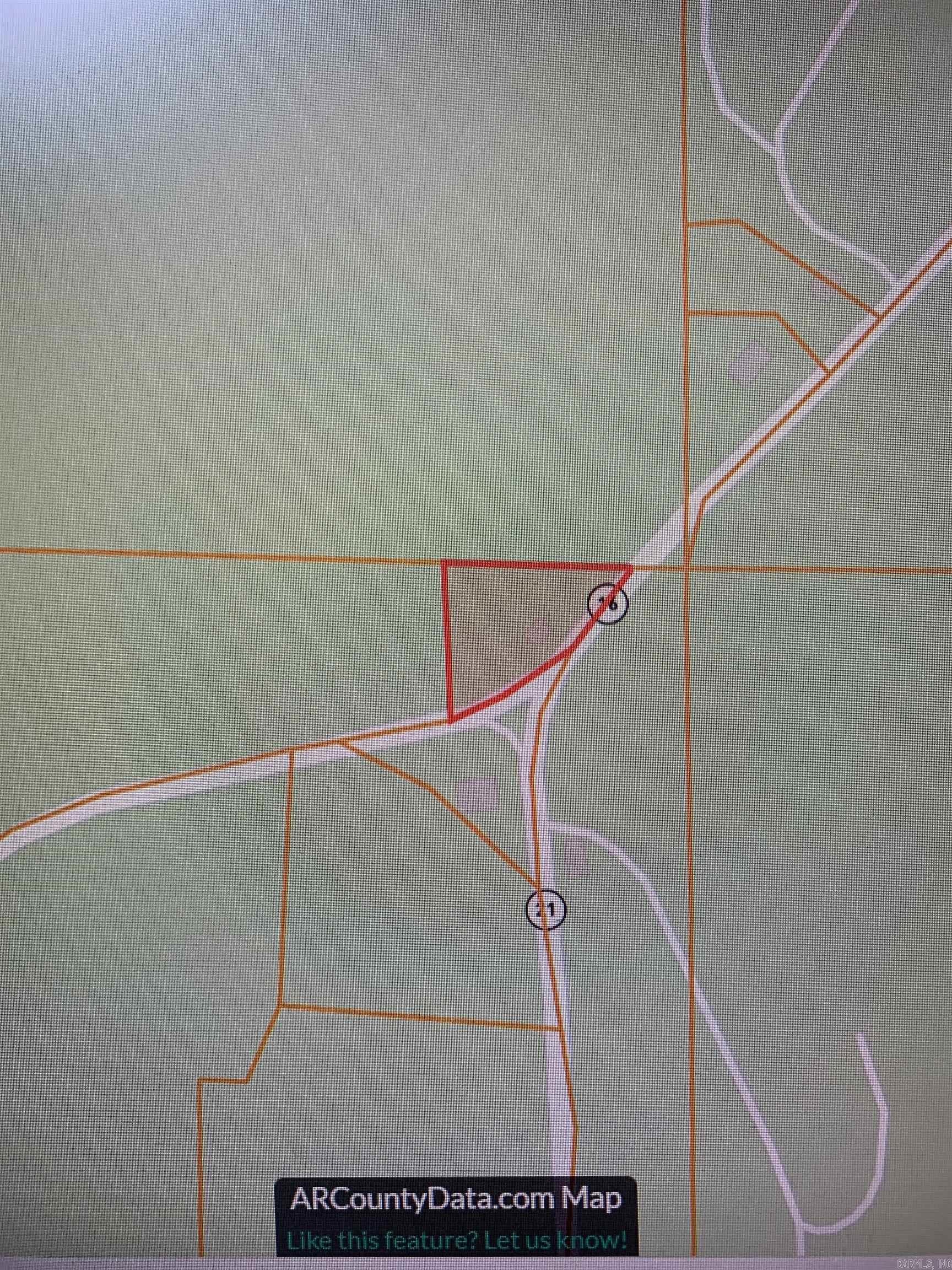 6237 AR 16 HWY  Fallsville, AR