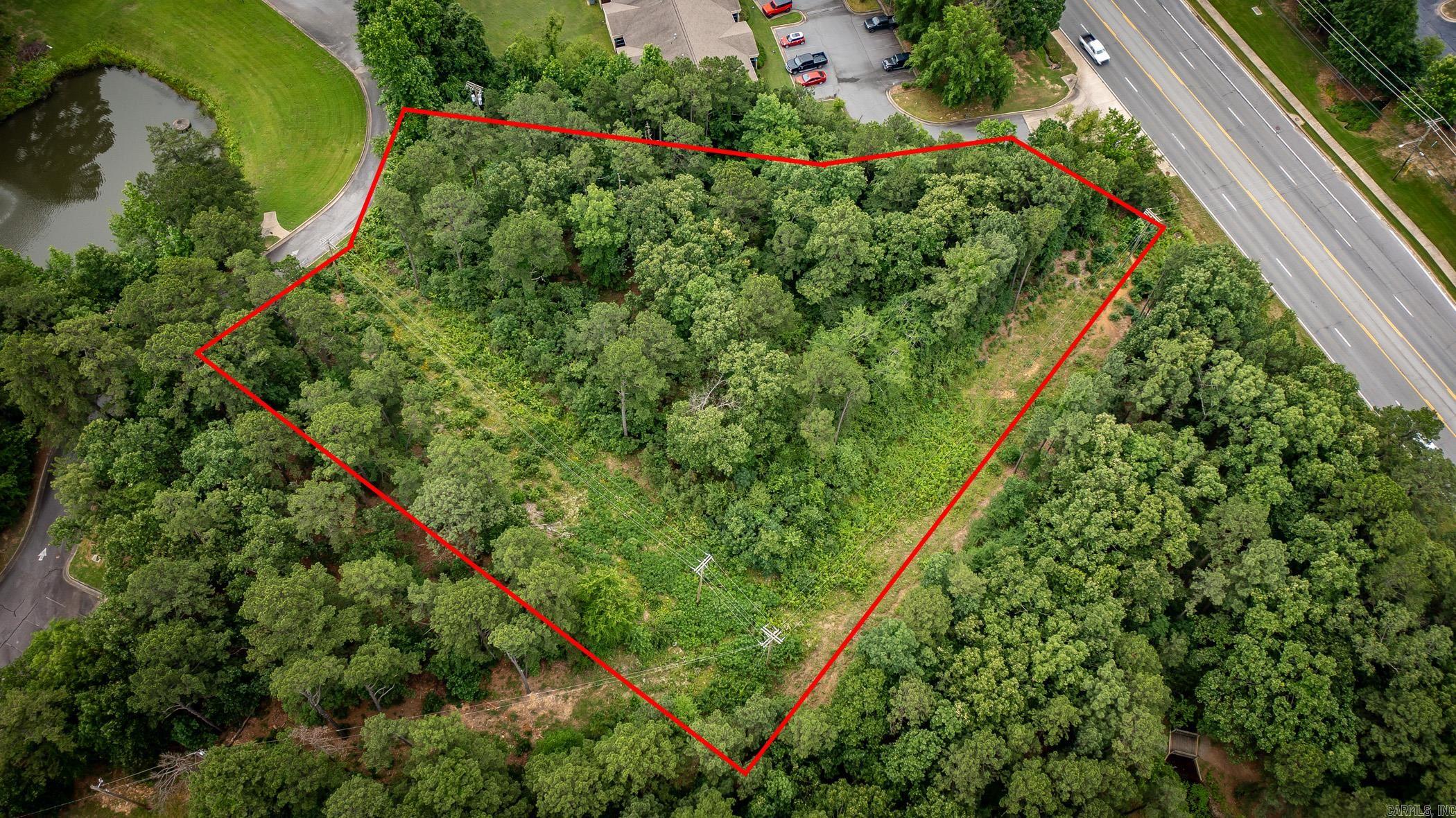 12904 Cantrell Rd  Little Rock, AR