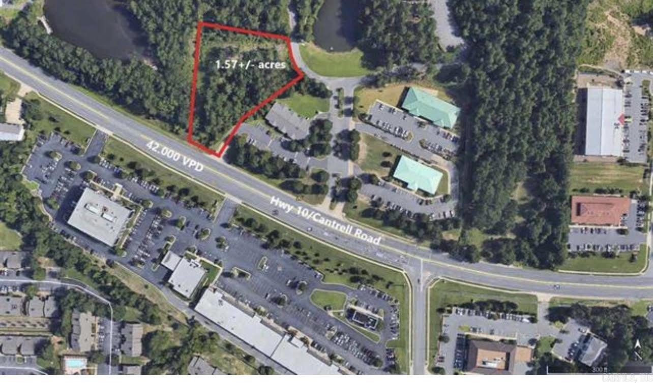 12904 Cantrell Rd  Little Rock, AR