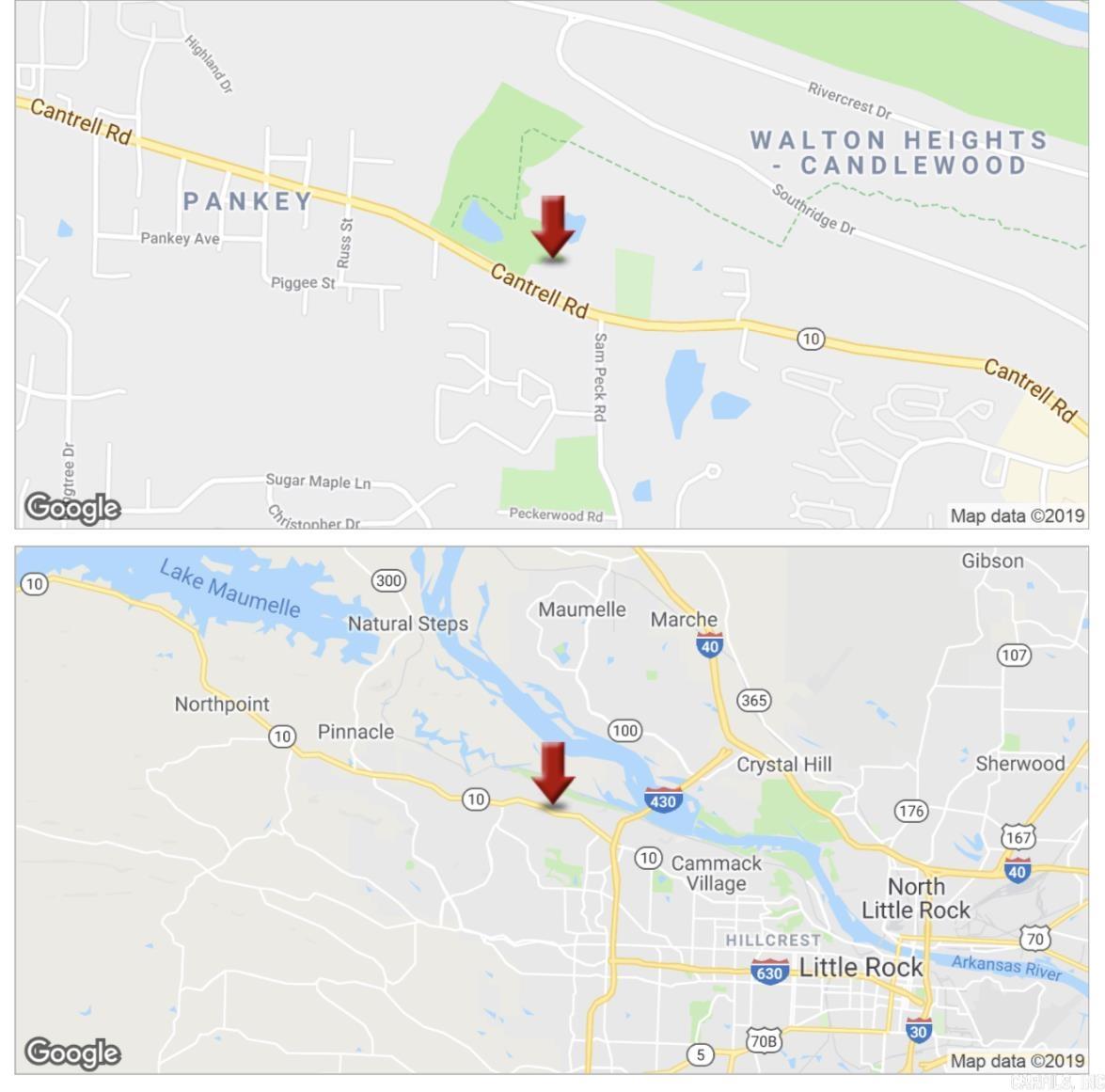 12904 Cantrell Rd  Little Rock, AR