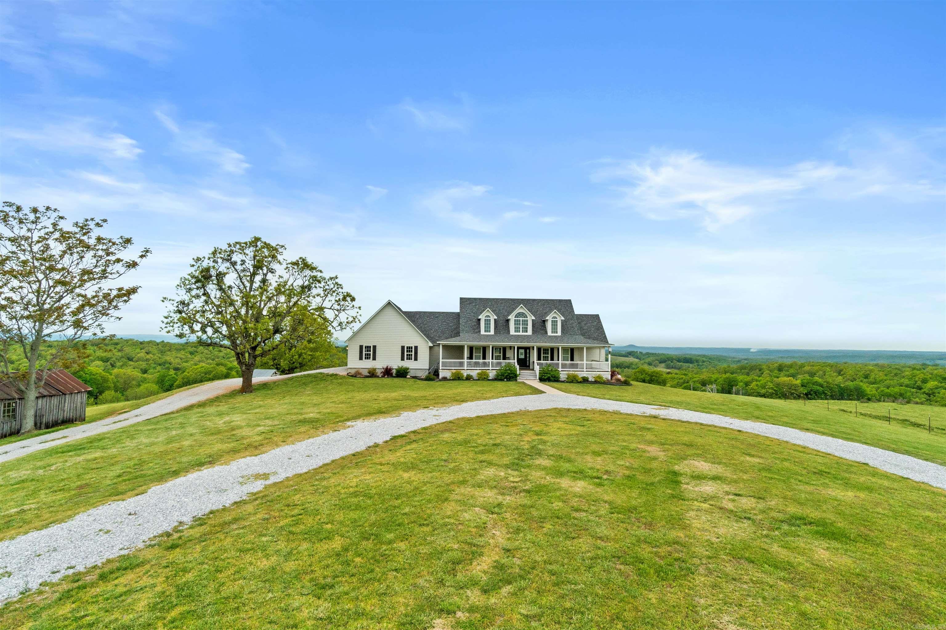 1636 S Maumee Road Marshall, AR 72650