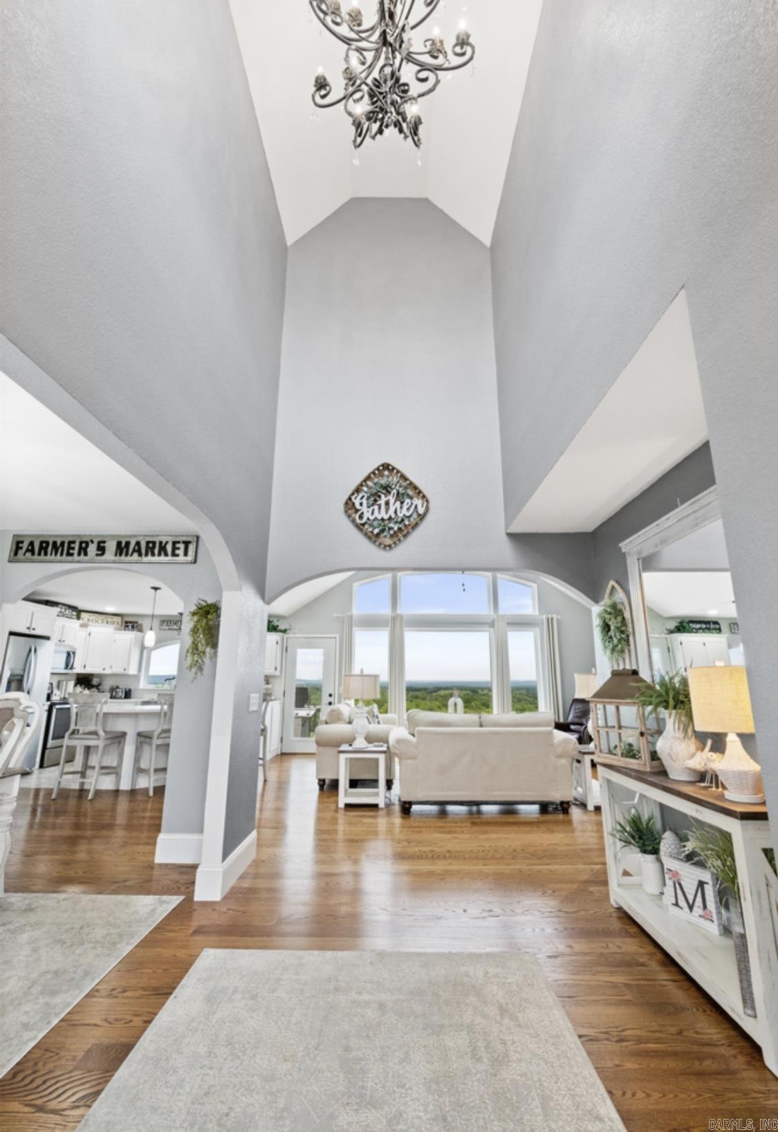 1636 S Maumee Road Marshall, AR 72650