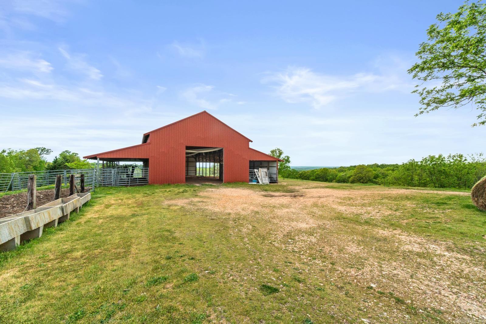 1636 S Maumee Road Marshall, AR 72650