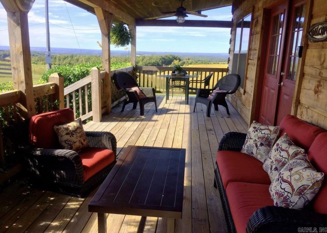 1636 S Maumee Road Marshall, AR 72650