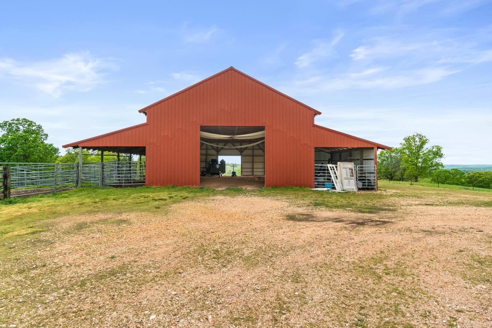 1636 S Maumee Road Marshall, AR 72650