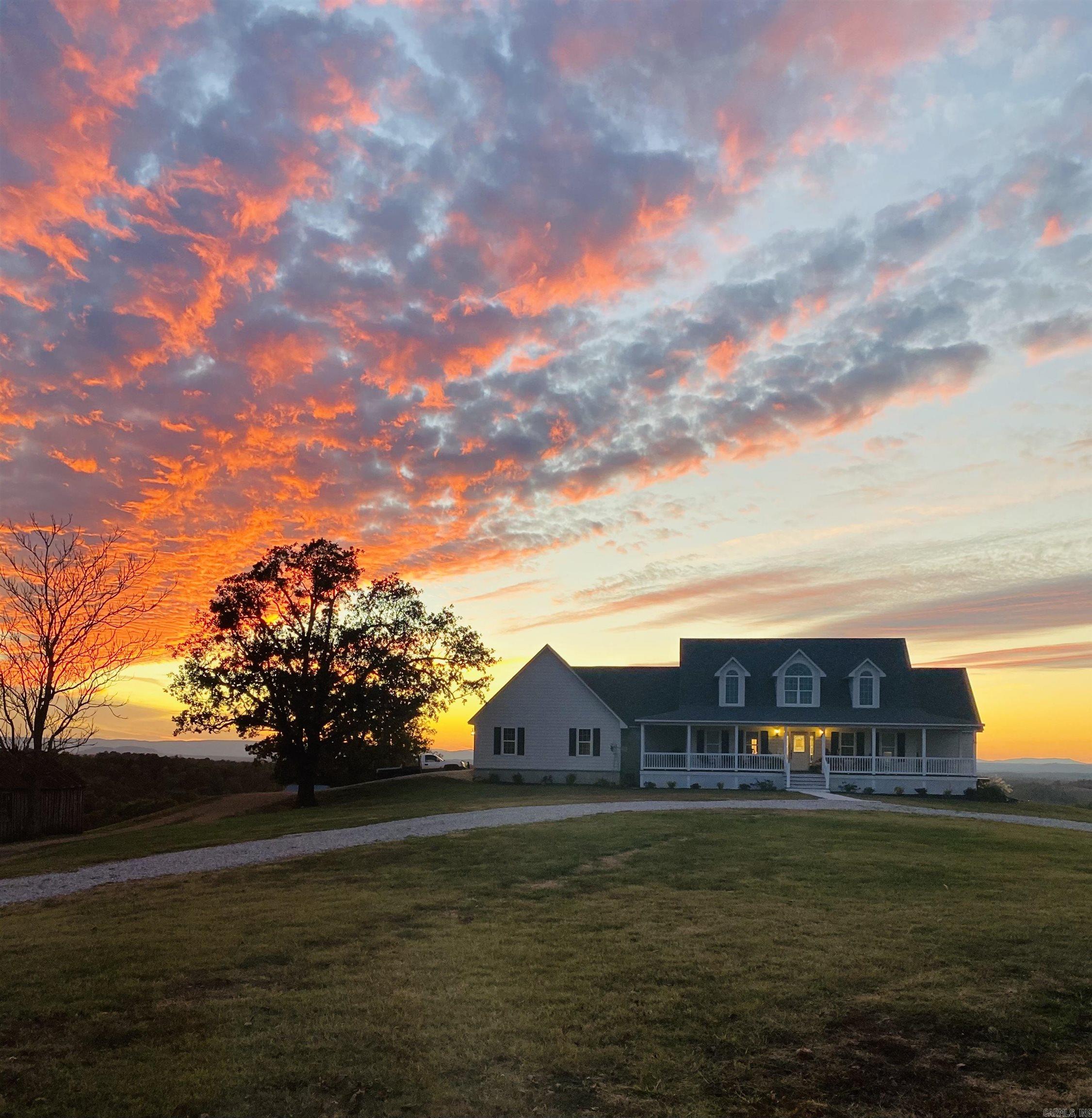 1636 S Maumee Road Marshall, AR 72650