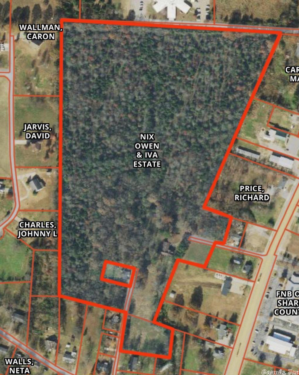 31 Nix Lane Ash Flat, AR 72513