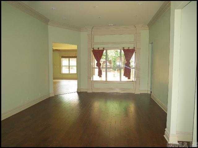 21 Commentry  Little Rock, AR