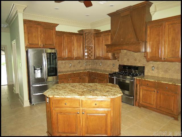 21 Commentry  Little Rock, AR