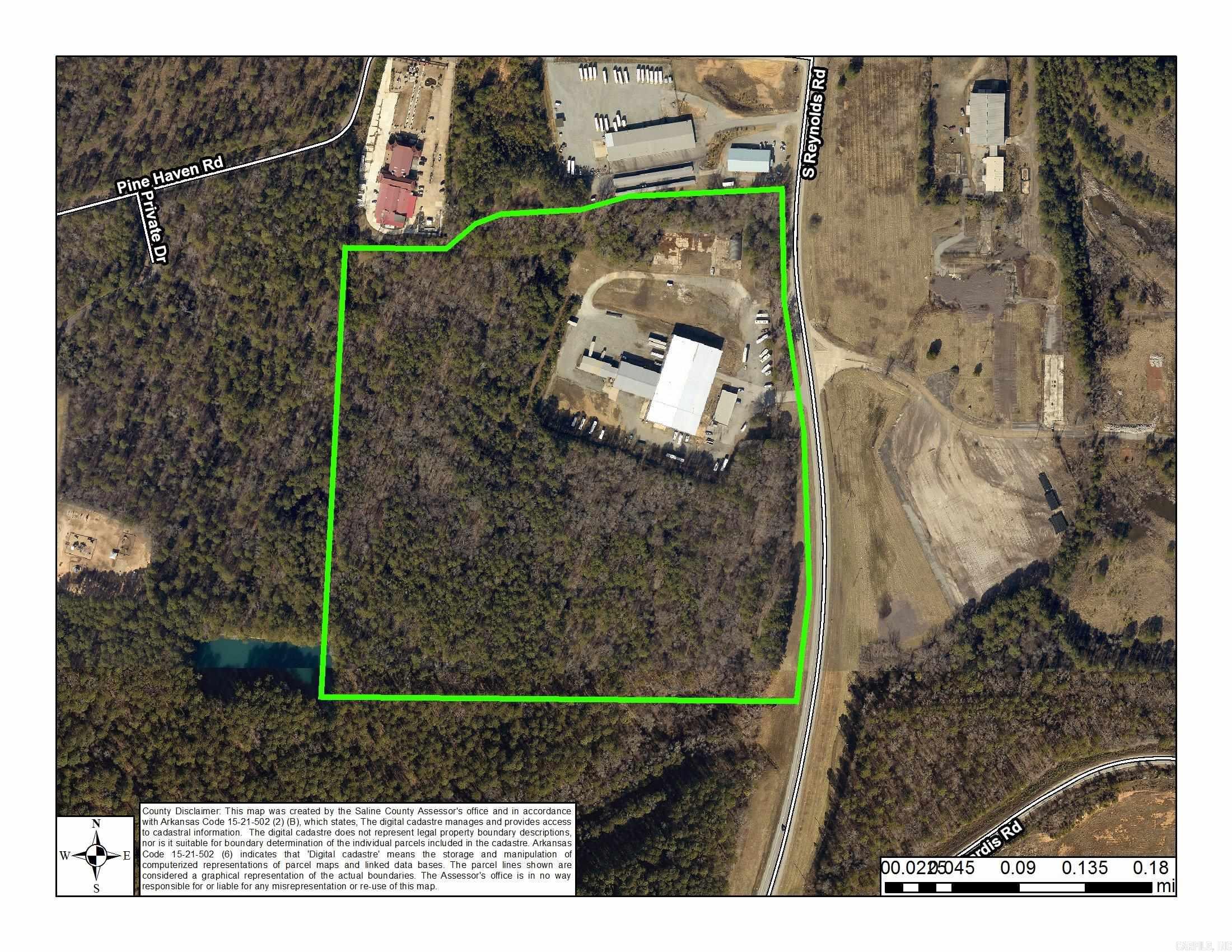 3200 S Reynolds  Bauxite, AR