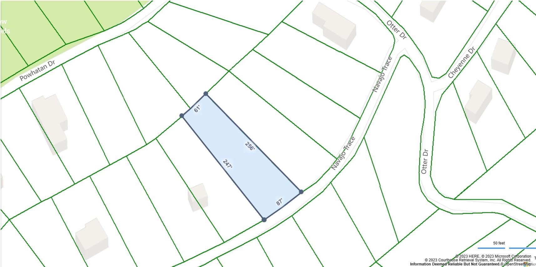 L-25 B-7 Navajo  Cherokee Village, AR