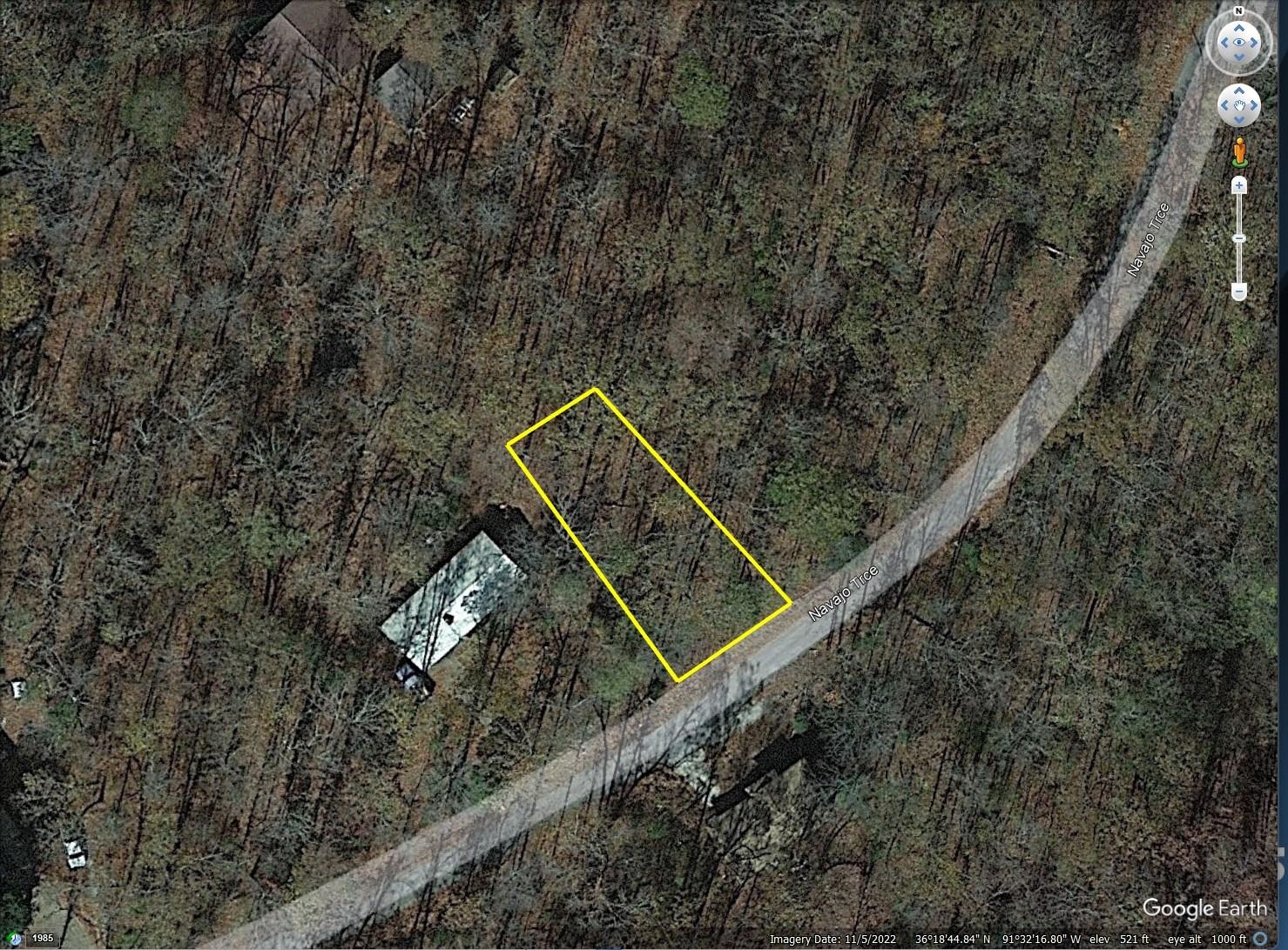 L-25 B-7 Navajo  Cherokee Village, AR