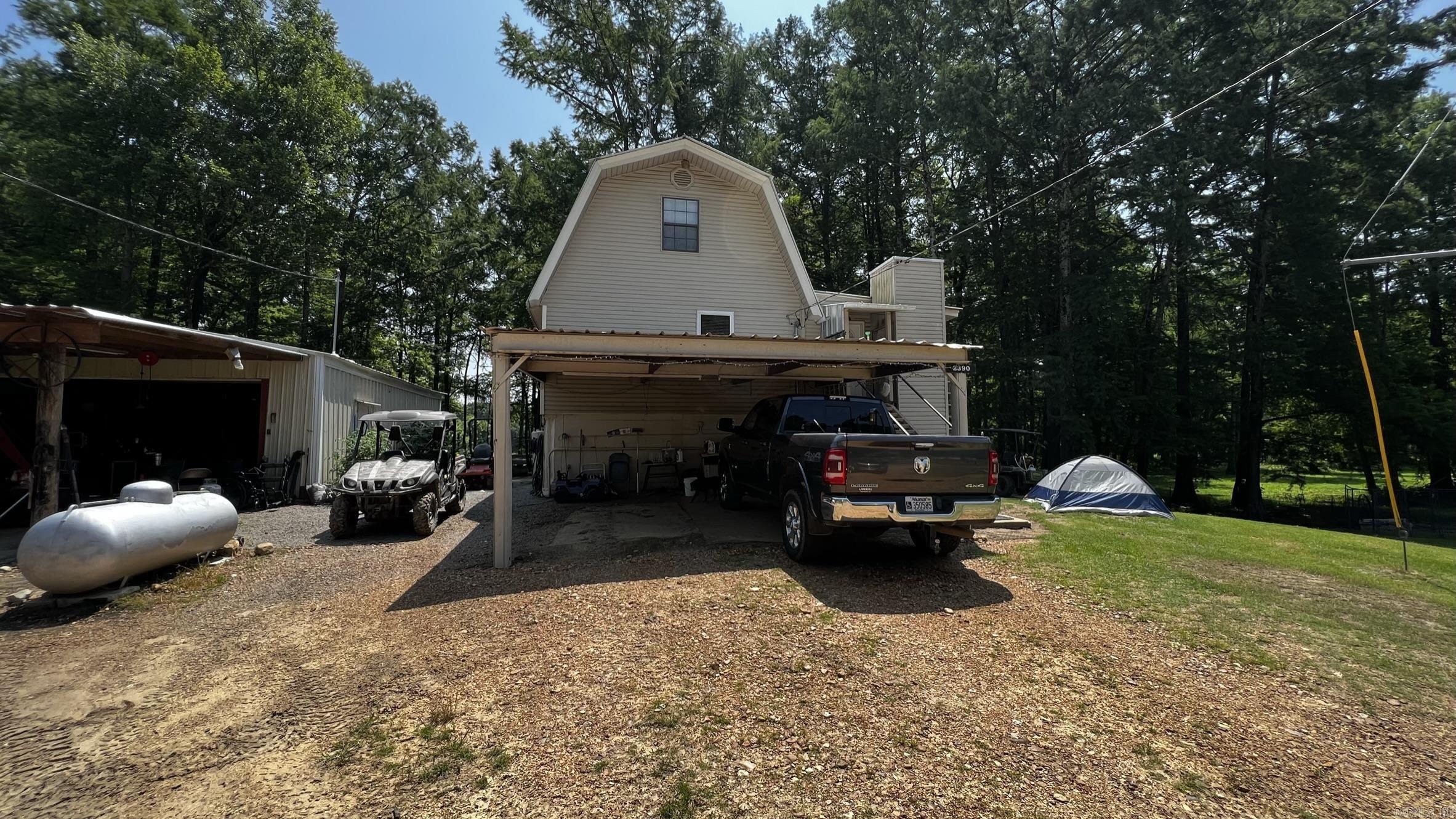 2390 CR 239 Road Helena, AR 72342