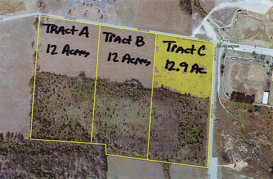  College  Ash Flat, AR