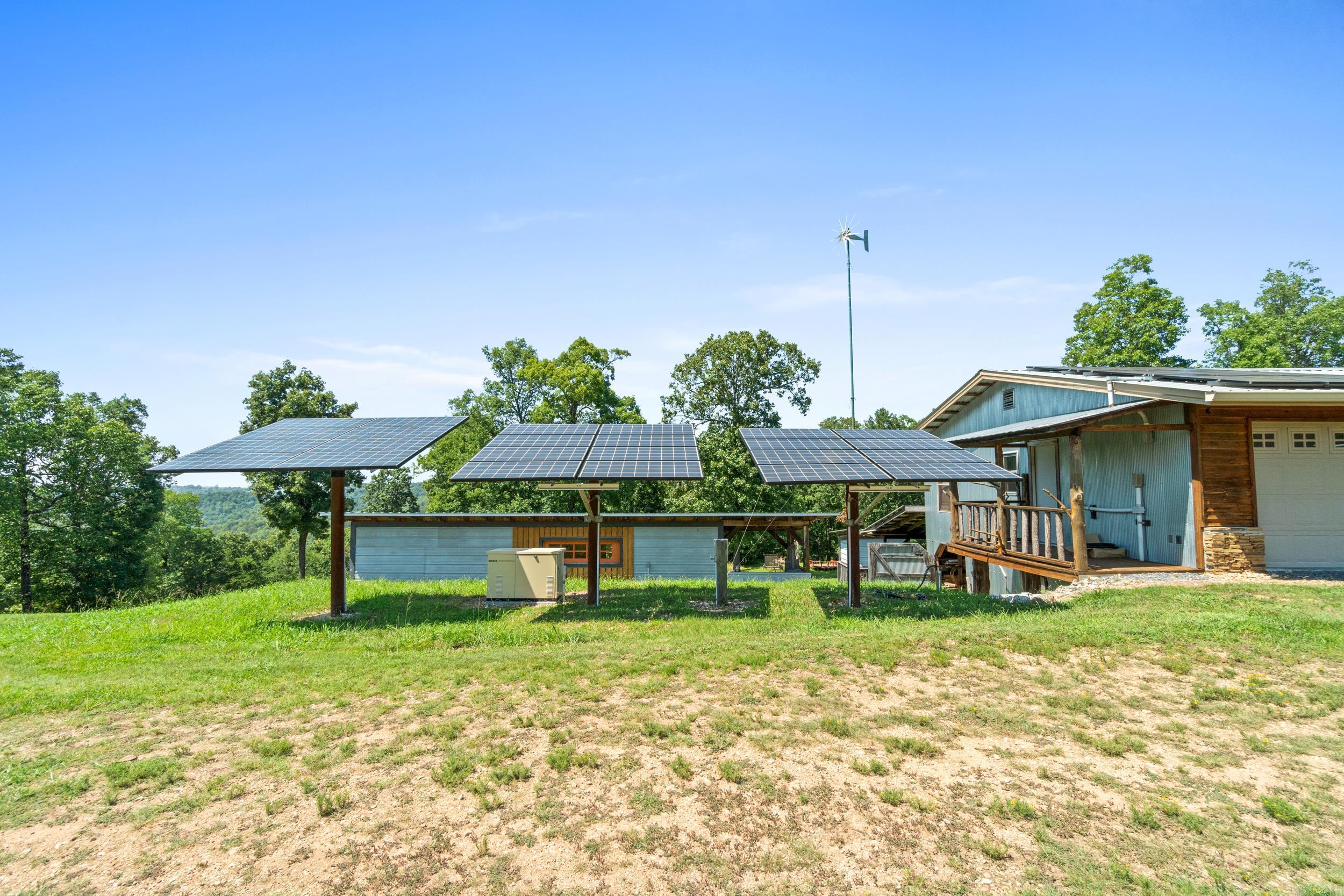2115 Schnauzer Lane Harriet, AR 72639