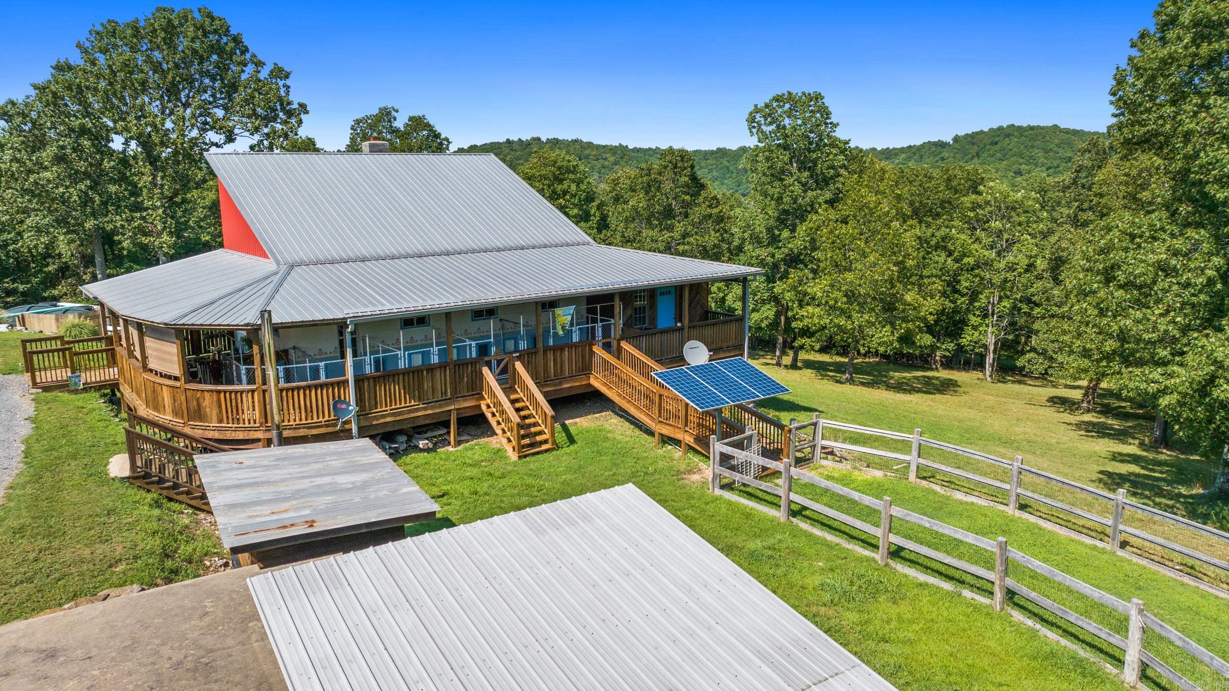 2115 Schnauzer Lane Harriet, AR 72639