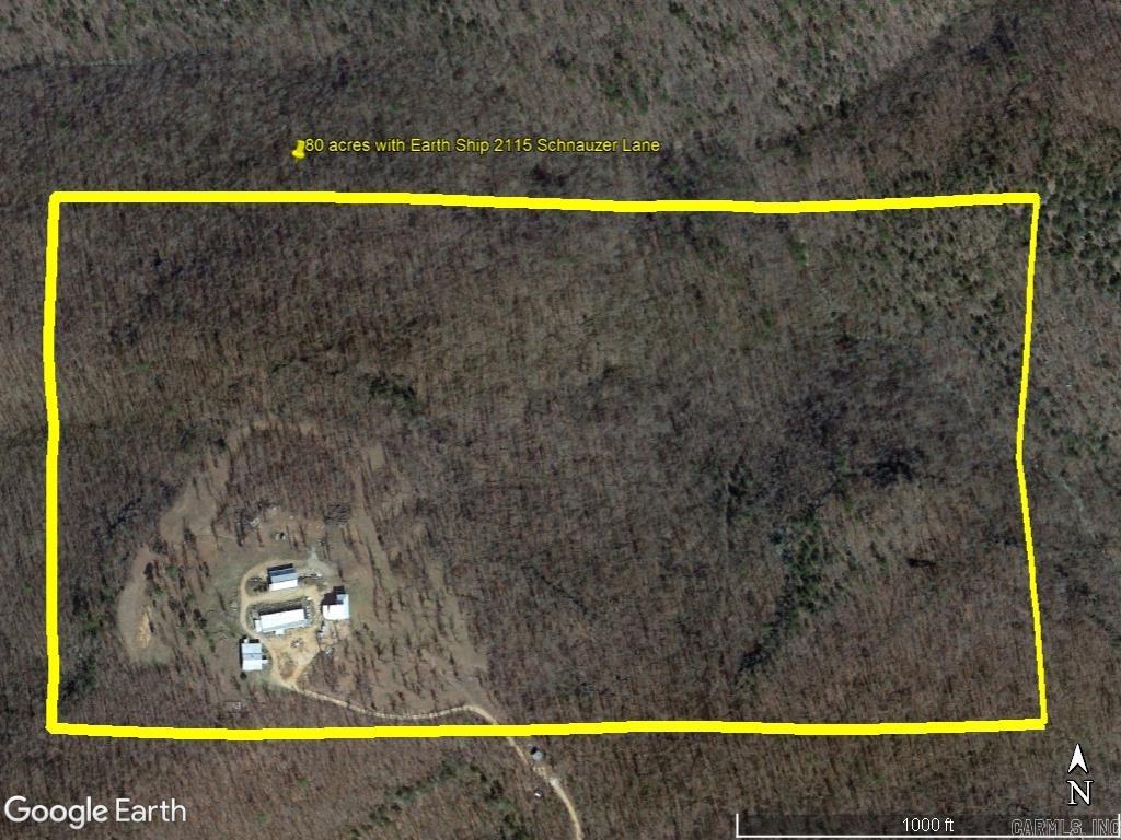 2115 Schnauzer Lane Harriet, AR 72639