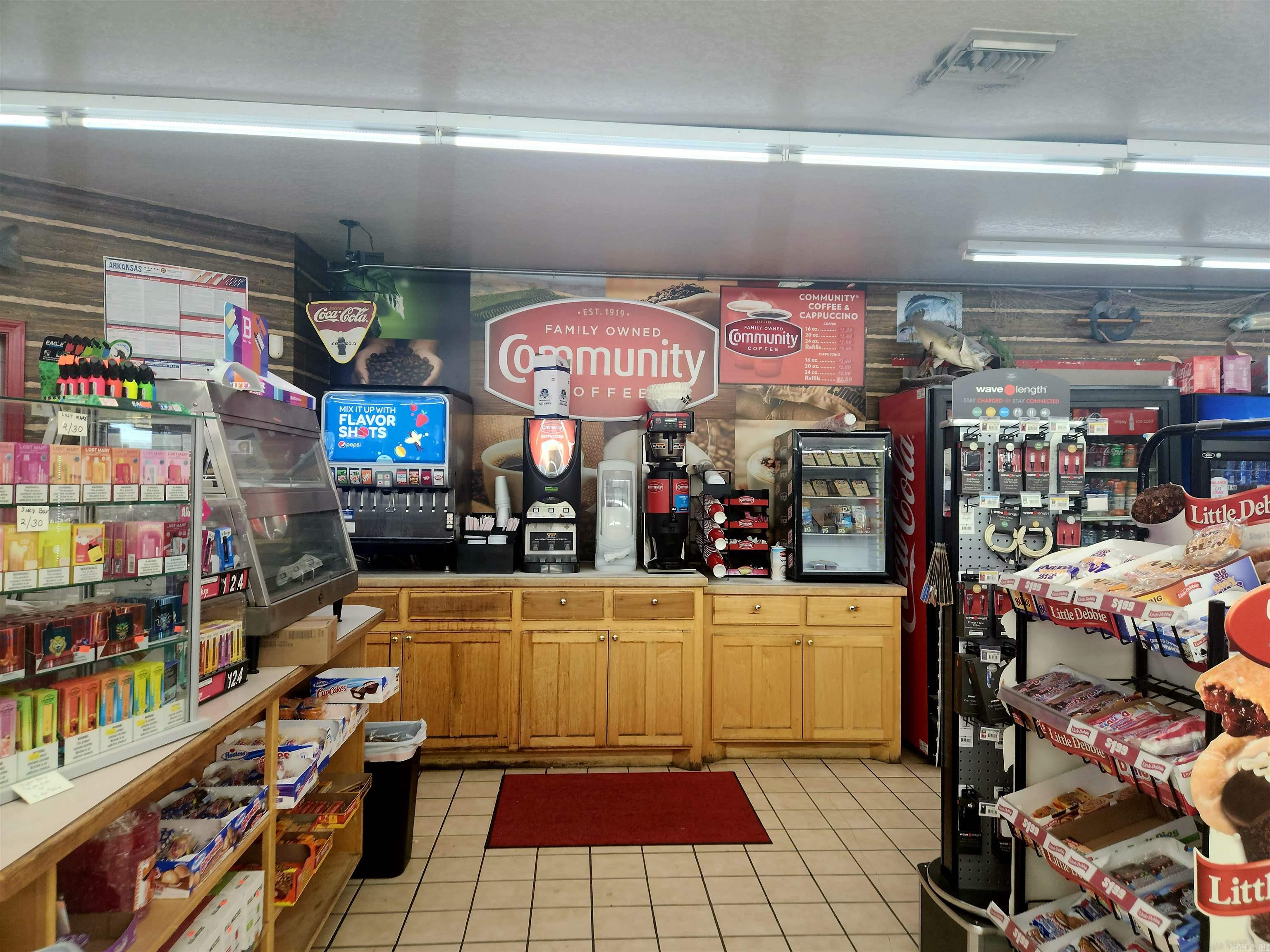 15920-16000 N I-30  Benton, AR